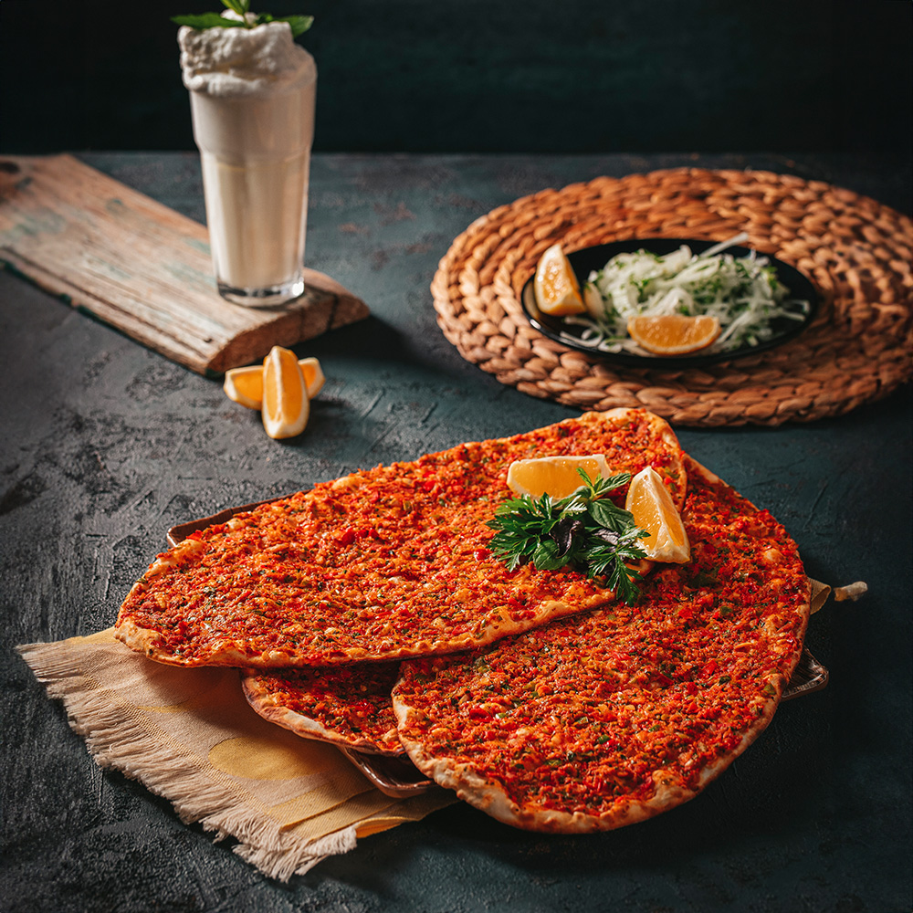 Maraş Lahmacunu