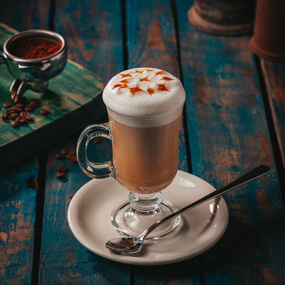 Latte Machiato