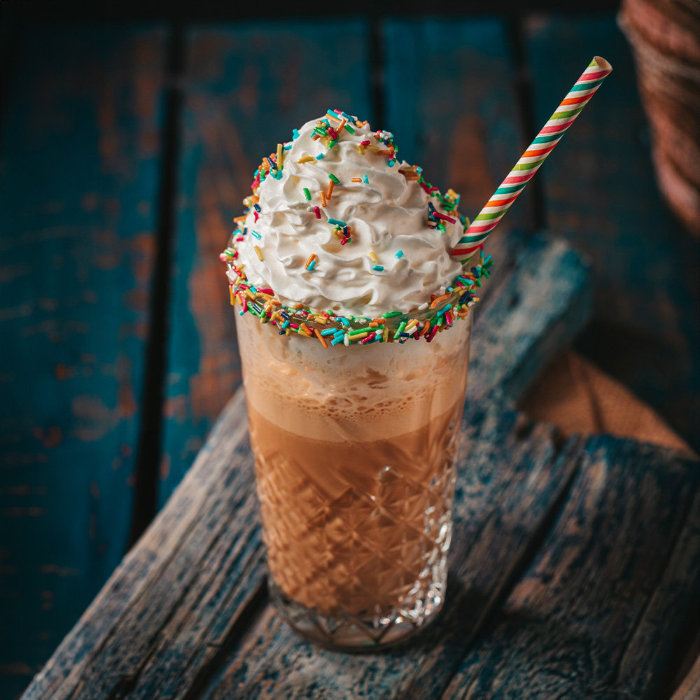 Iced Mocha